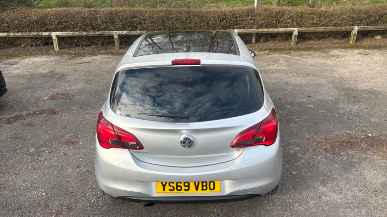 Vauxhall Corsa 1.4 Griffin 5dr Petrol Hatchback